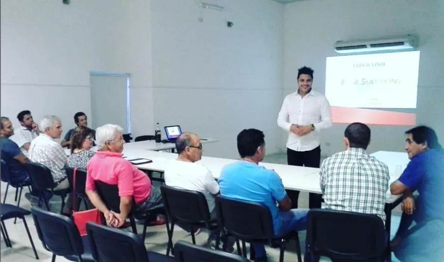 Capacitación en liderazgo aplicada a empresas