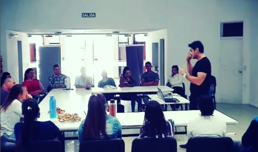 Formación presencial para mandos medios