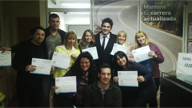 Capacitación presencial en liderazgo y gestión
